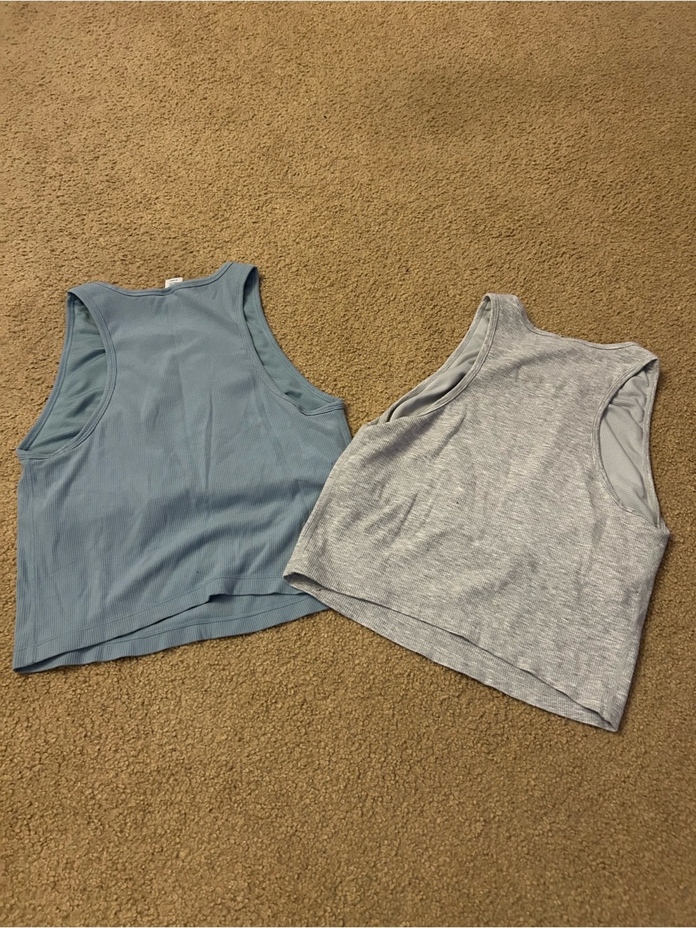 yogalicious crop tank 2 pack - Picture 3 of 4